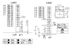 QESPL TL5023-10 Hydraulic Luffing Tower Crane - Image 3
