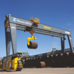ElectroMech RTG Crane for Sale Across India